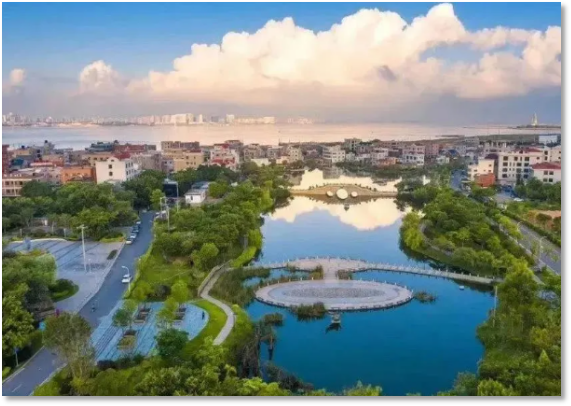 藏在翔安水里的秘密，被國(guó)水水務(wù)挖出來(lái)啦！