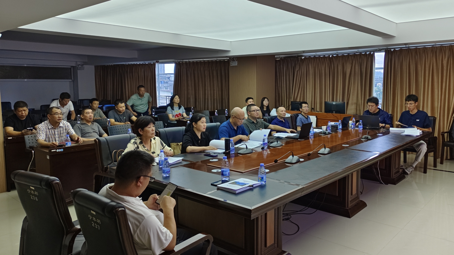 寧化4.79萬(wàn)人的“水龍頭”穩(wěn)了！國(guó)水水務(wù)這項(xiàng)重點(diǎn)工程通過(guò)評(píng)審！